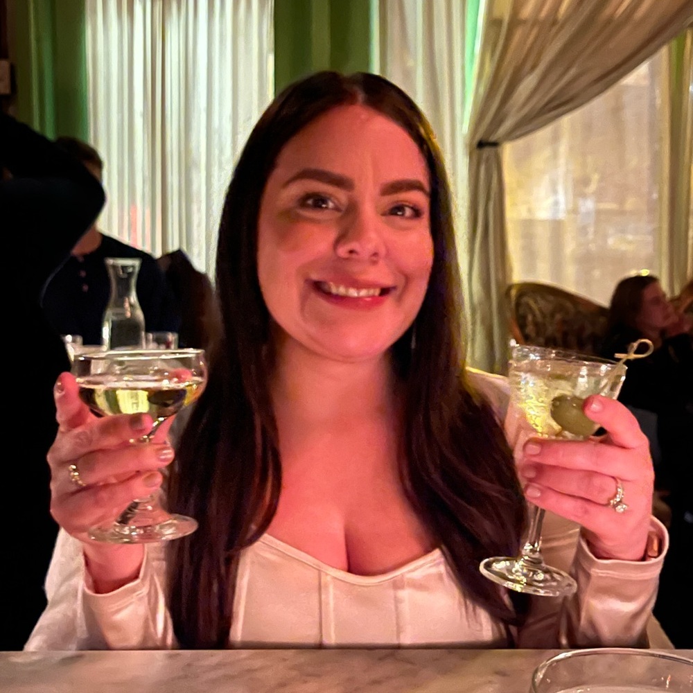 Meet your Posher, Melanie